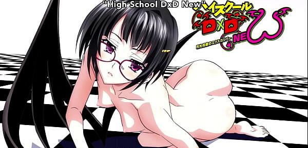  High School DxD Sexy Transitions